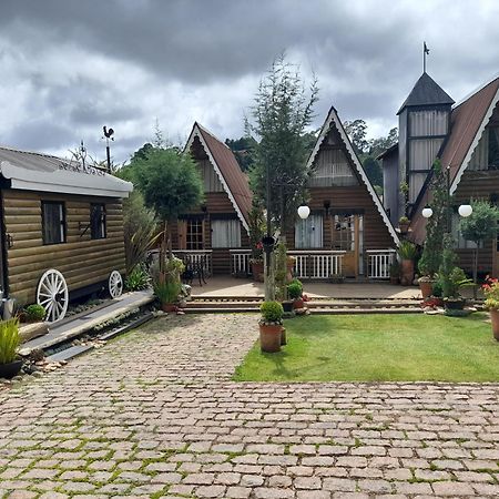 Suites No Chale Campos do Jordão Eksteriør bilde