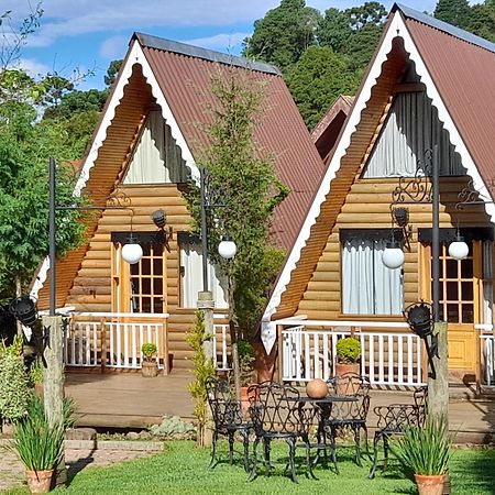 Suites No Chale Campos do Jordão Eksteriør bilde