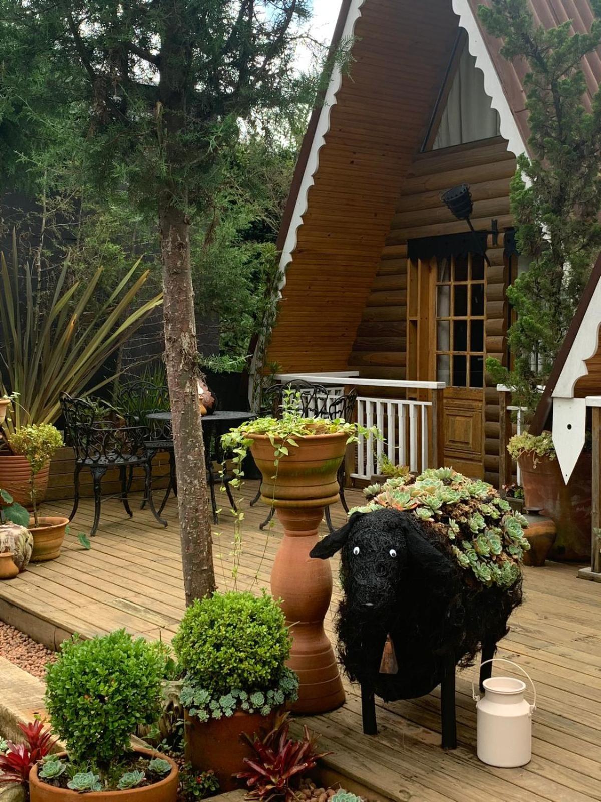 Suites No Chale Campos do Jordão Eksteriør bilde