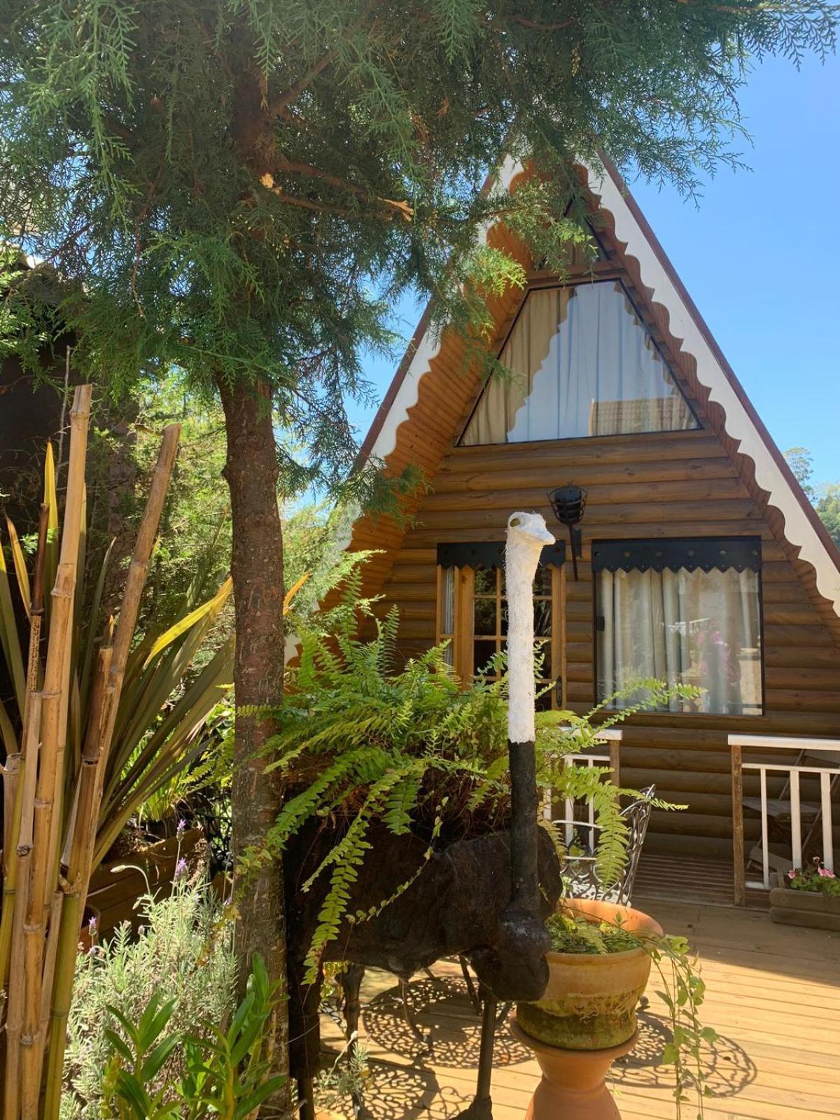 Suites No Chale Campos do Jordão Eksteriør bilde