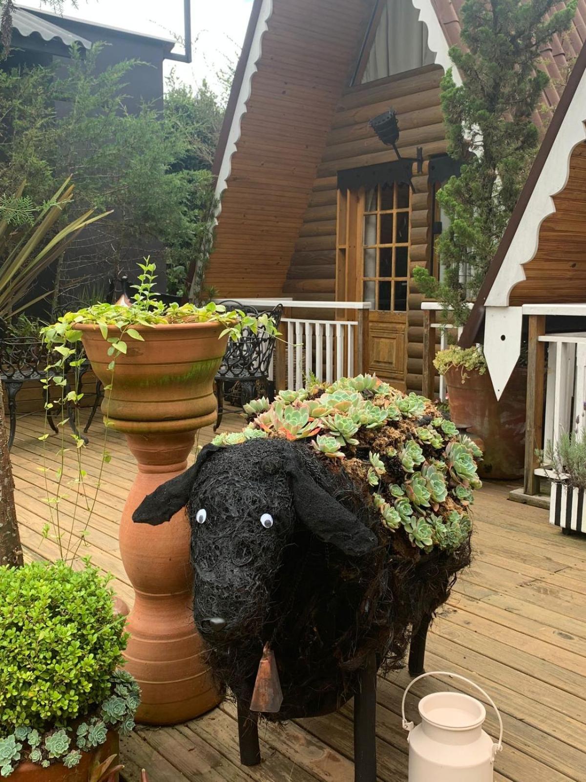 Suites No Chale Campos do Jordão Eksteriør bilde