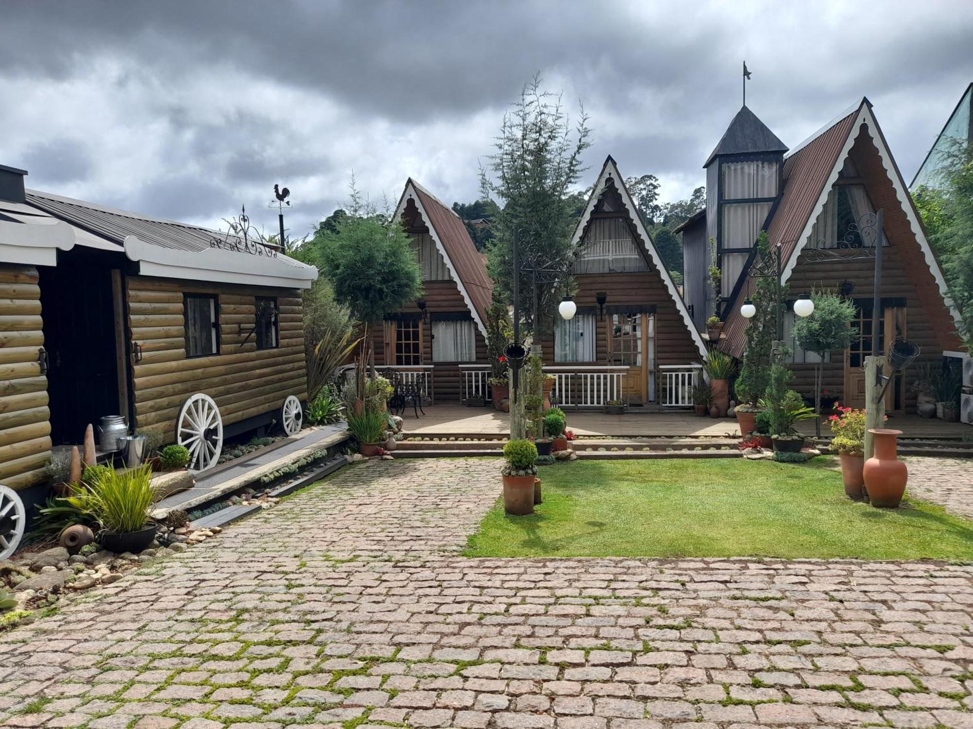 Suites No Chale Campos do Jordão Eksteriør bilde