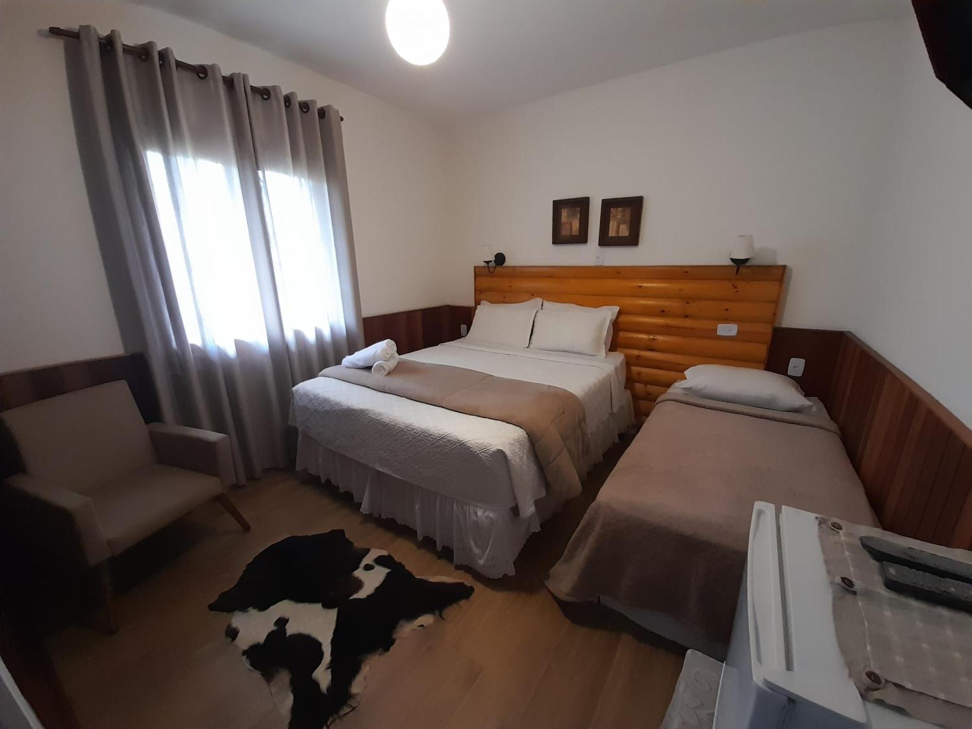 Suites No Chale Campos do Jordão Eksteriør bilde