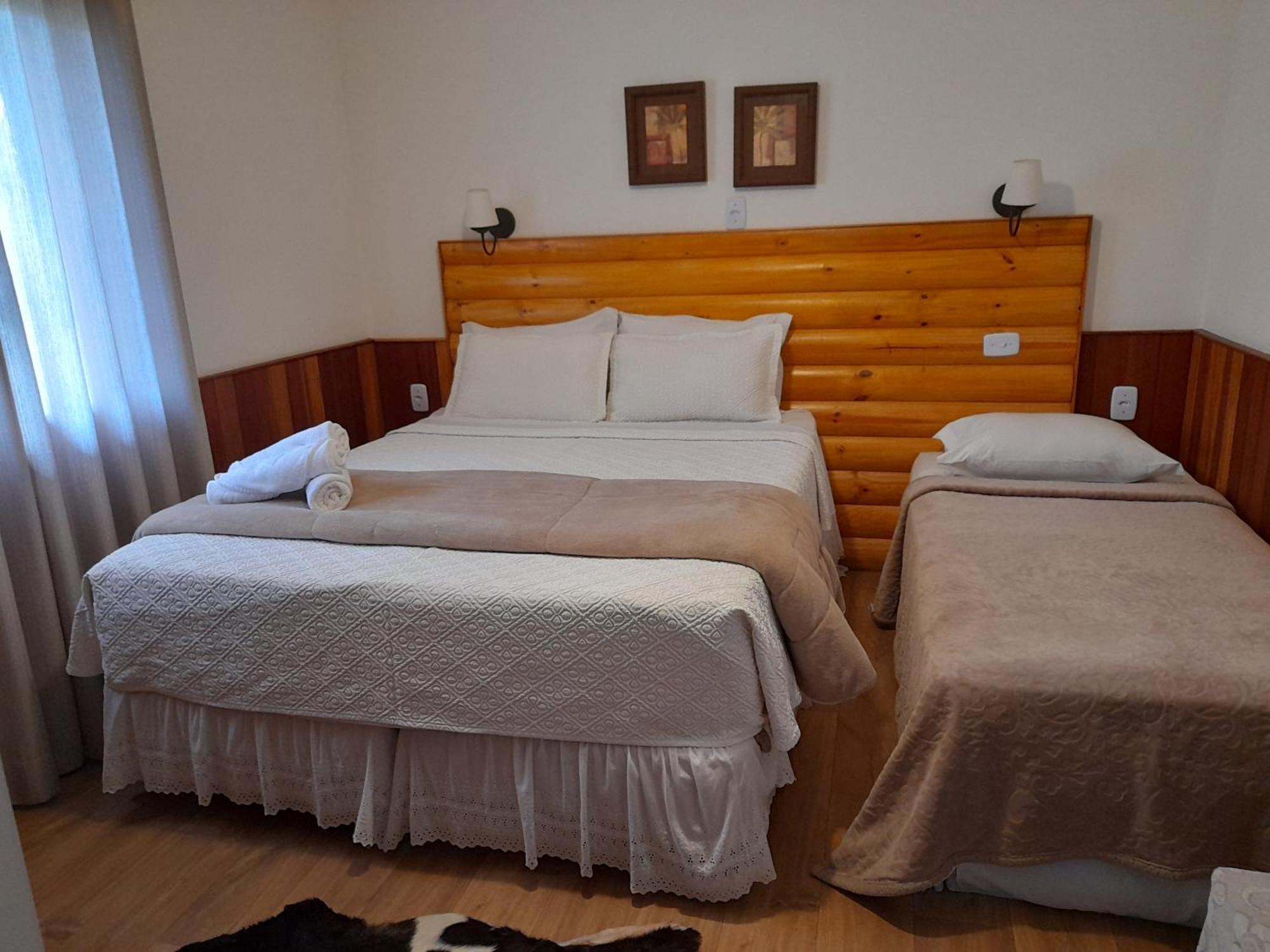 Suites No Chale Campos do Jordão Eksteriør bilde