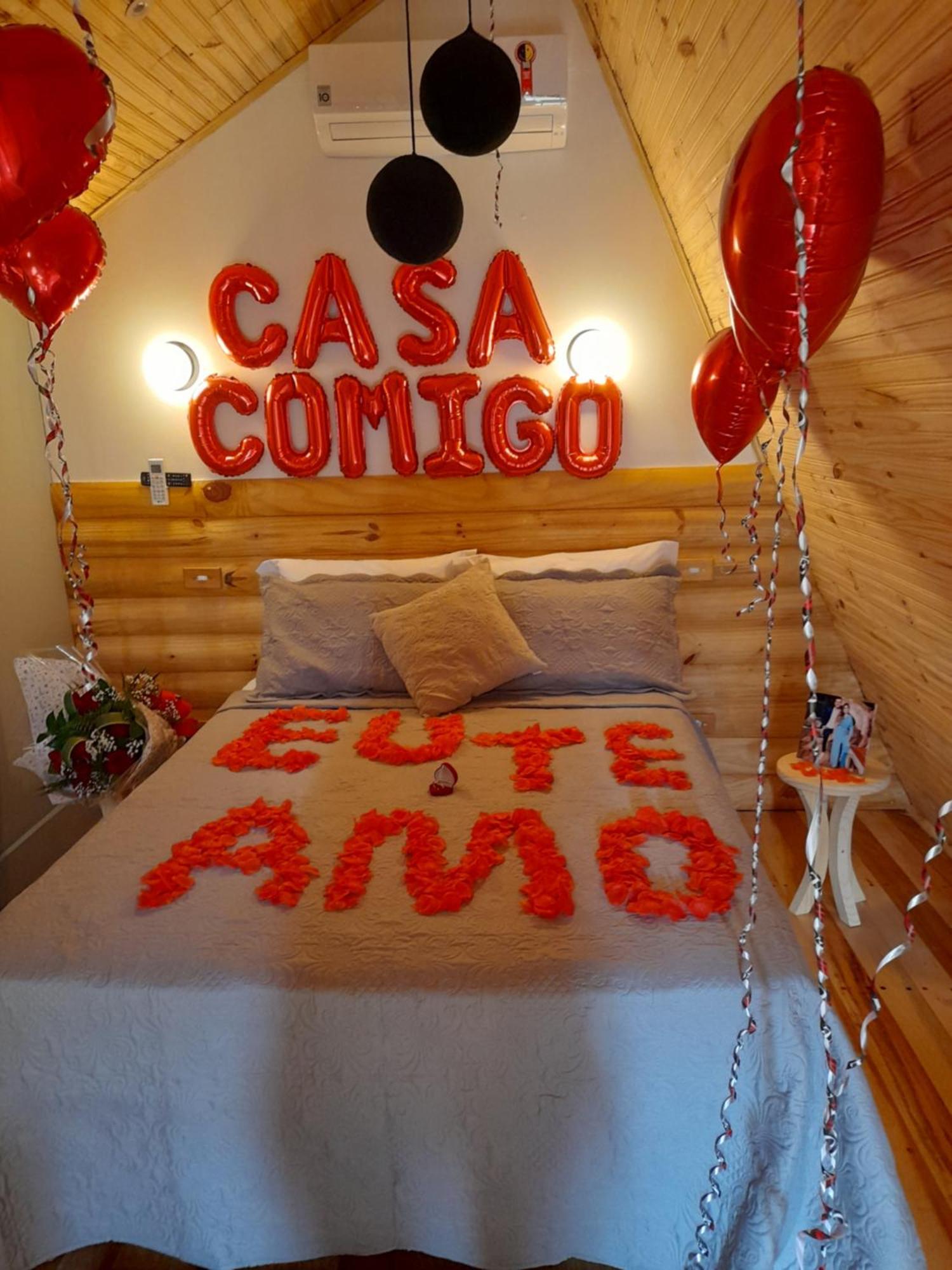 Suites No Chale Campos do Jordão Eksteriør bilde