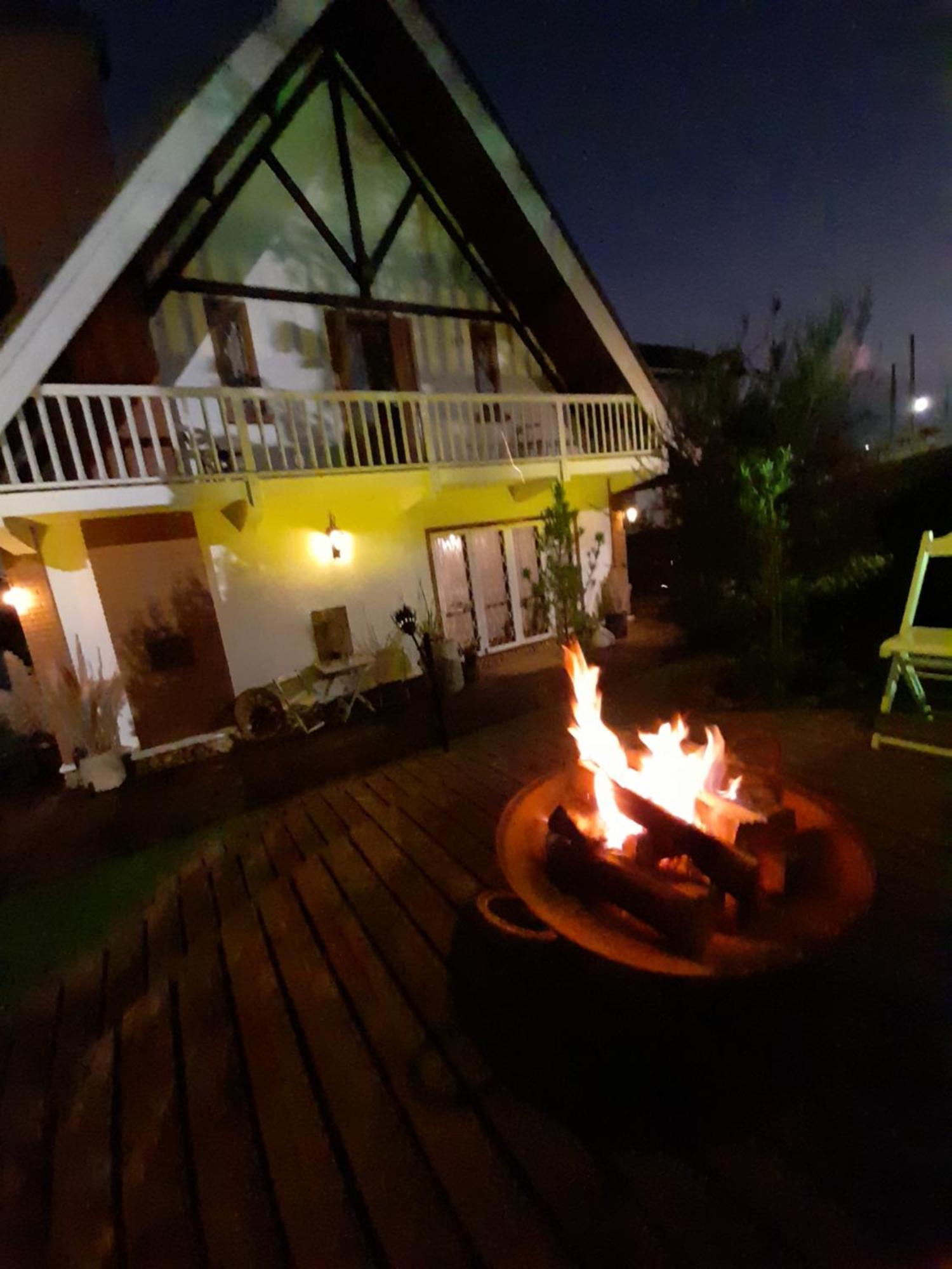 Suites No Chale Campos do Jordão Eksteriør bilde