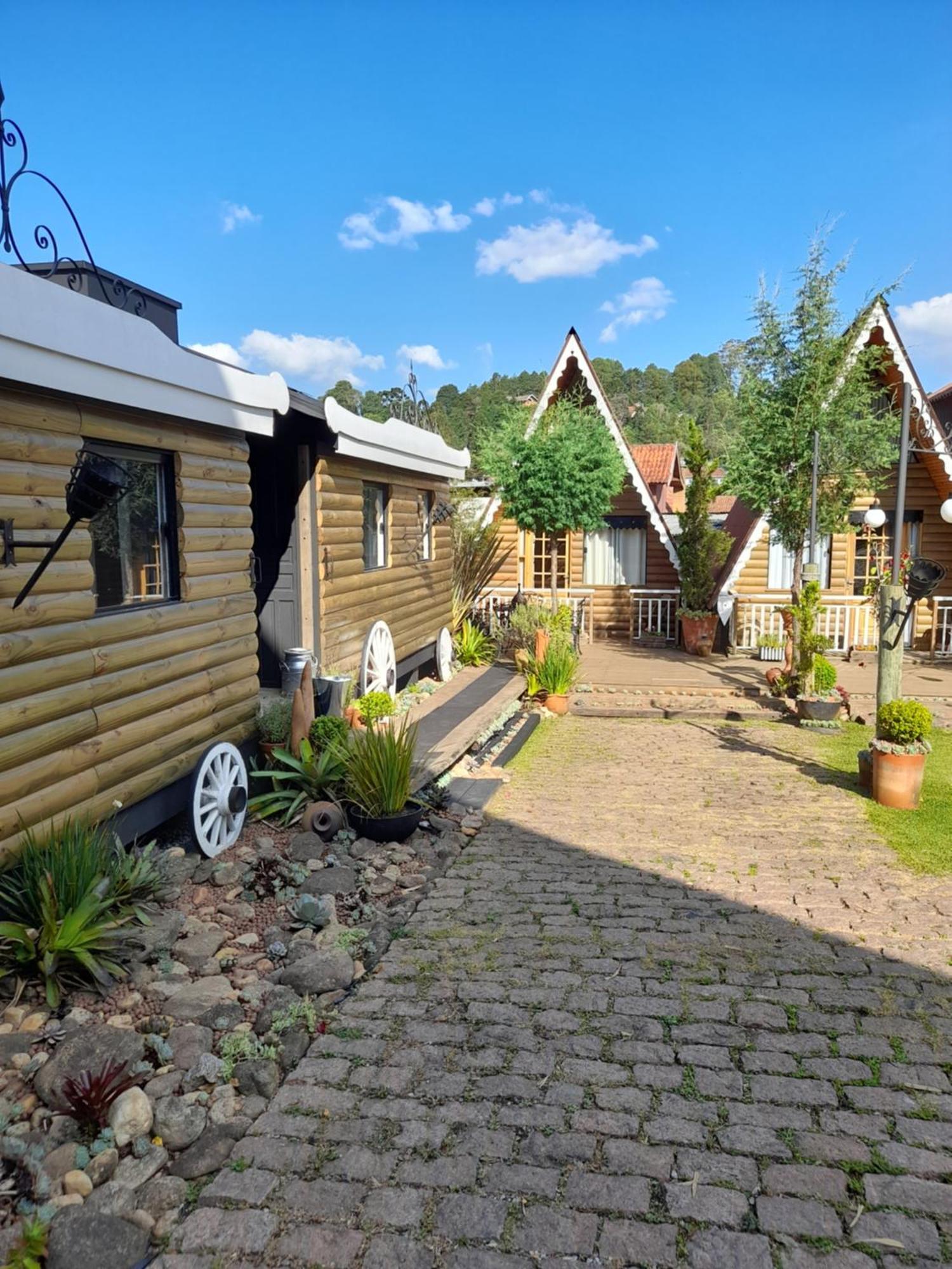 Suites No Chale Campos do Jordão Eksteriør bilde