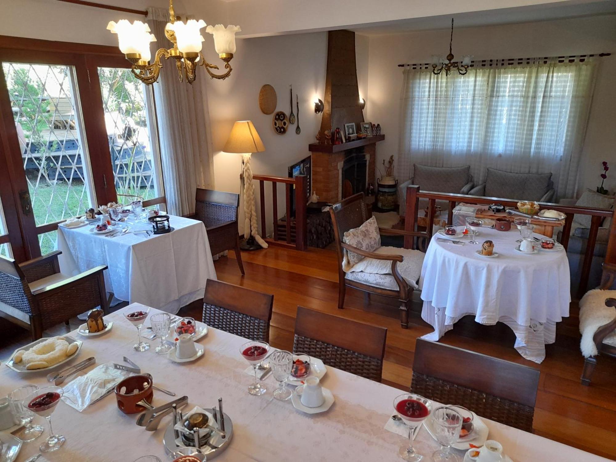 Suites No Chale Campos do Jordão Eksteriør bilde