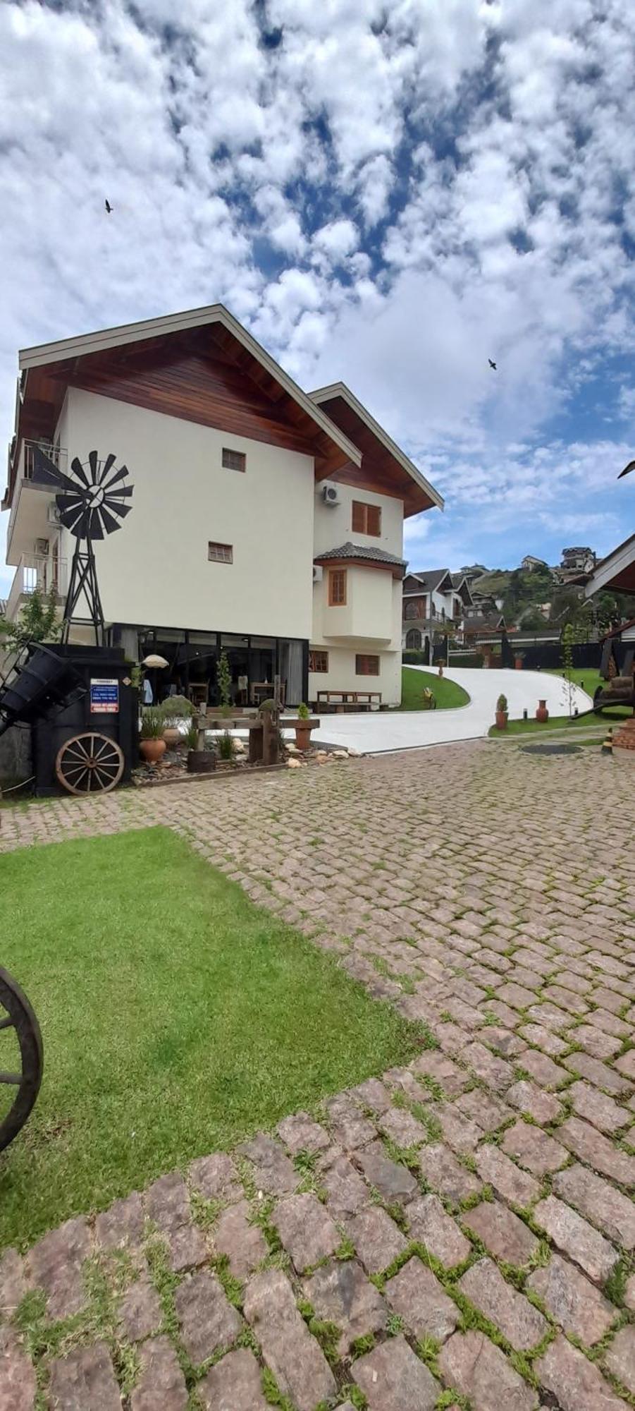 Suites No Chale Campos do Jordão Eksteriør bilde