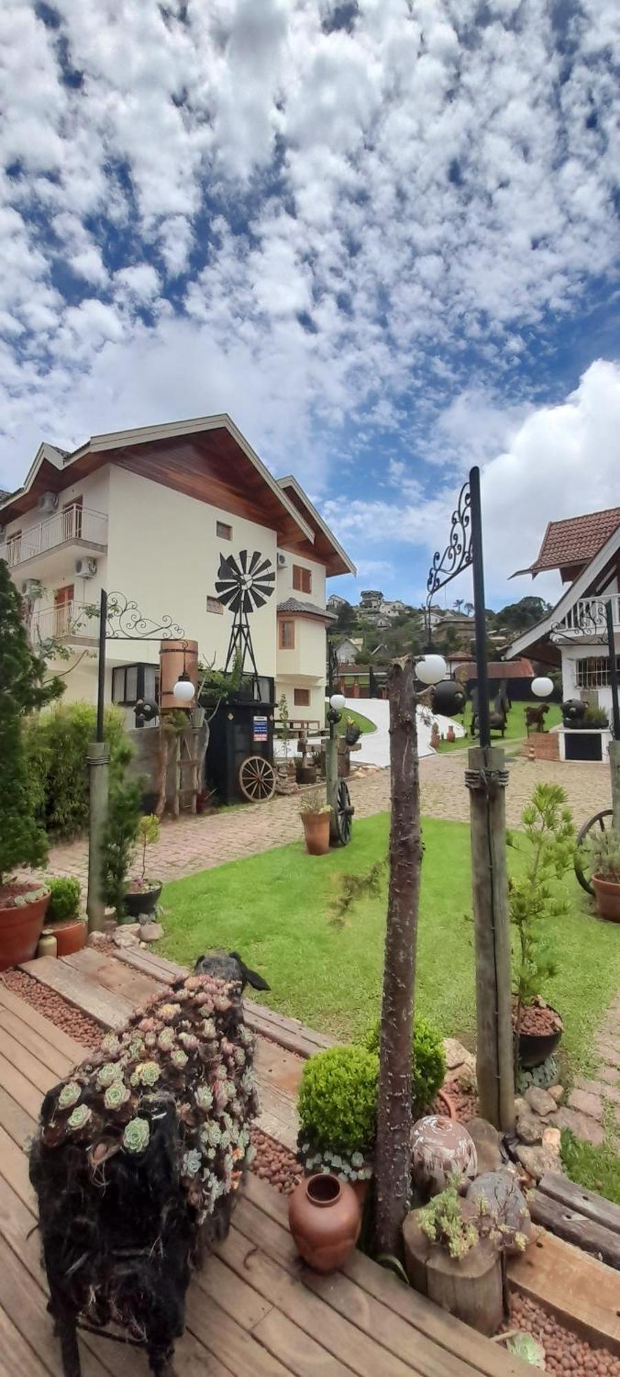 Suites No Chale Campos do Jordão Eksteriør bilde