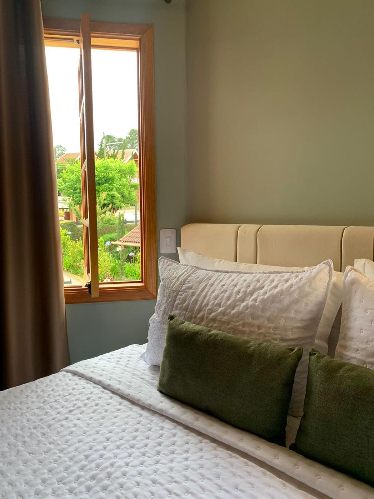 Suites No Chale Campos do Jordão Eksteriør bilde