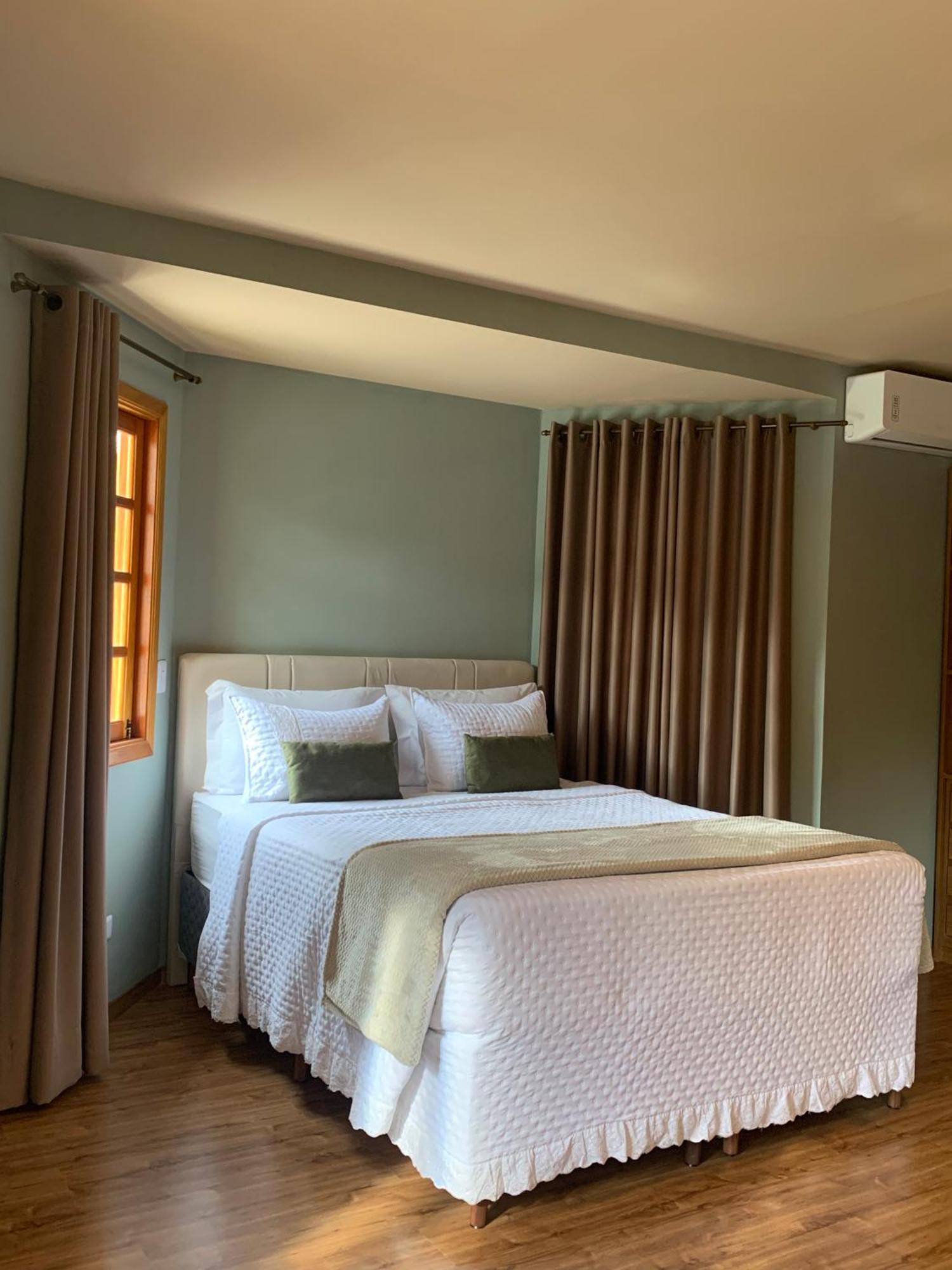Suites No Chale Campos do Jordão Eksteriør bilde