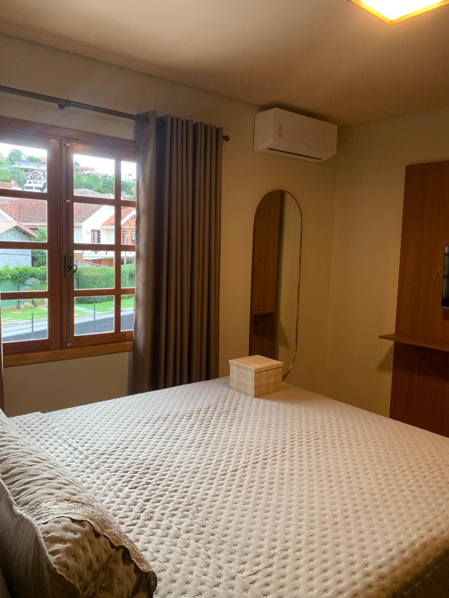 Suites No Chale Campos do Jordão Eksteriør bilde